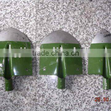 SHOVEL HEAD ORIGNAL TANGSHAN CHINA GARDEN TOOL photo-2