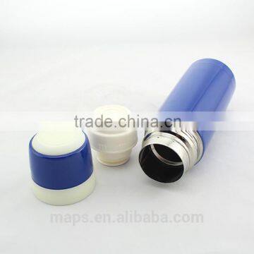 Custom Shape Travel Stainless Steel Vacuum Thermos Manufacturer photo-2