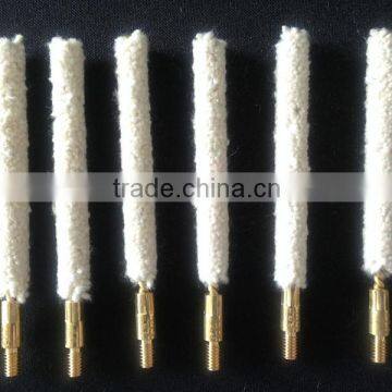 Cotton chinese brush for Gun