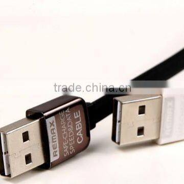 Lowest price for iphone6 data cable 1M length USB 2.0 usb data cable