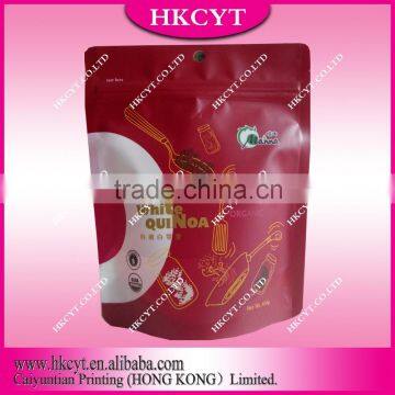 Made in China Accept Custom Order Dried Fruit Packing Bag photo-5