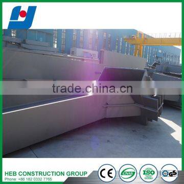 Made In China prefab Low Price Quality Steel Structure For Universal beam