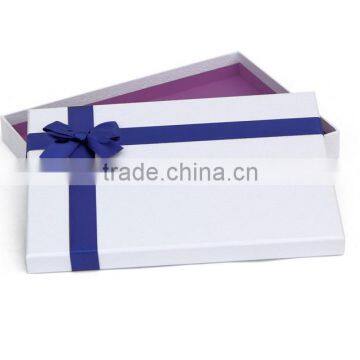 Good Quality Silk Scarf Packaging Carton Custom Gift Boxes Chocolate Boxes photo-3