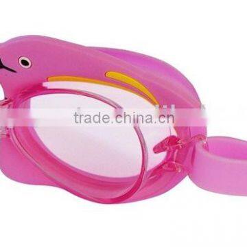 children cartoon swim goggle