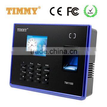 TIMMY Intelligent Biometric Attendance Recorder(TM1100) photo-2