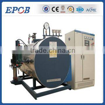 EPCB electric hot water heater with electric control panel