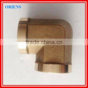 High Quality Low-priced High Temperature Casting Copper Tee, Brass Parts, Connectors photo-2