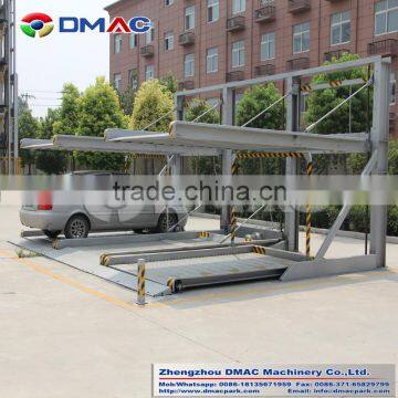 2016 Popular Simple Puzzle Back Cantilever Parking System