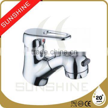 SSTHD7002 Pull Out New Design Brass Wash Basin Faucet