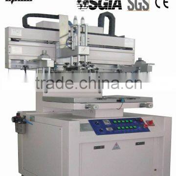 Screen Printing Machine with PLC control