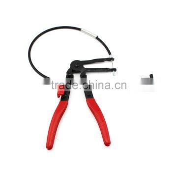 Small Hand Tool Flexible Long Nose Hose Clamp Plier