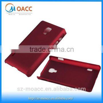 Colorful Plastic pc Case for lg P710 P713