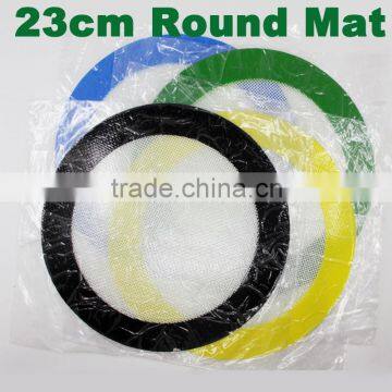 Anti Slip Non Stick Dab Wax Mats Slick Pad Bho Custom Silicone Mat Silicone Rubber Concentrate Extractor Vaping Mats photo-6