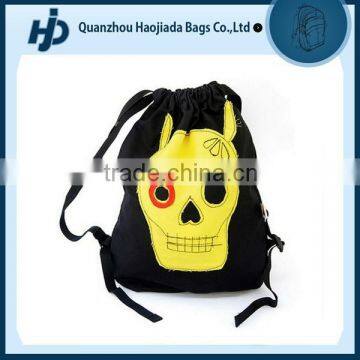 Personalized custom waterproof drawstring backpack beach bag