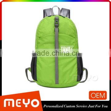 Fancy promotional packback school fashion bag business pack