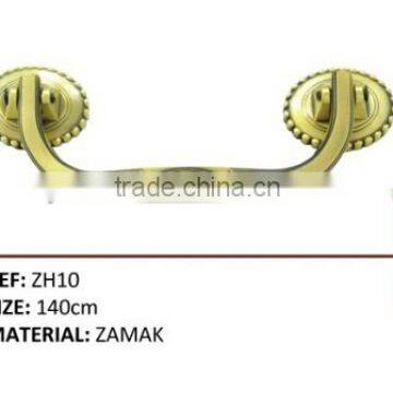 ZH10 metal coffin casket handle