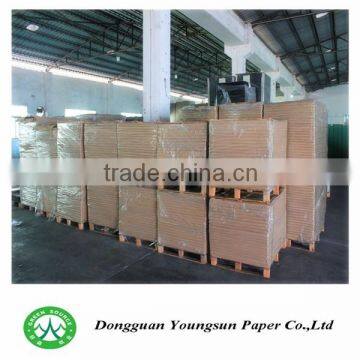 Wholesale 100% Virgin Wood Pulp Blue Core Paper/cardboard photo-5