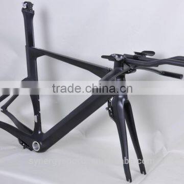 2016 new High quality full carbon 700c time trial frame SFT069