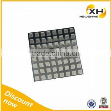 Free Sample Indoor Outdoor using High Brightness led dot matrix module