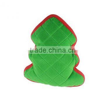 Plush Christmas Trees Pet Toy photo-2