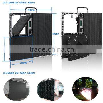 2016 Hot Sale Outdoor HD Rental LED Display photo-3