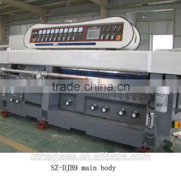 Glass Straight Line Miter Edging Machine For Small Business