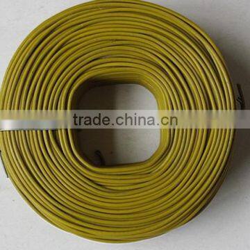 China Supplier PVC Coated Galvanized Tie Wire photo-2