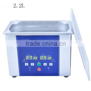 Jewelry ultrasonic Cleaner Ud50sh-2.2lq with Heating and Timer industrial washing machine