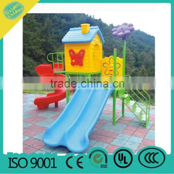 combined children slide /S slide , kid's plastic slide