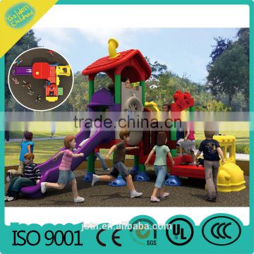 2016 New kids outdoor playground equipment sale children playground outdoor slide