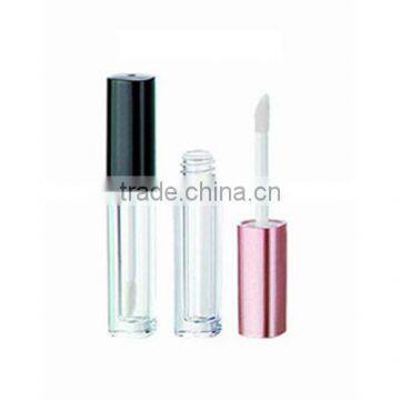 1.5 ml Square Plastic Lip Gloss container (594PB-LG091)