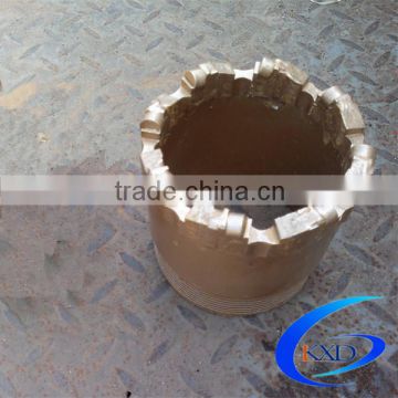 140mm diamond core drilling bits drilling for groundwater