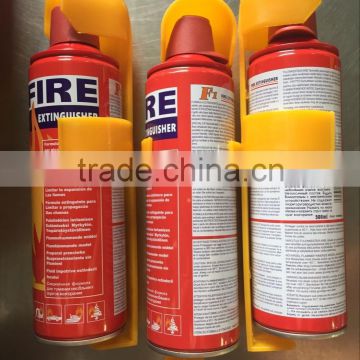 500ml aerosol potable mini fire extinguisher