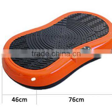 House Fit 200w Ultrathin Body Shaper Exercise Machine Vibra Massage Supplier's Choice photo-5