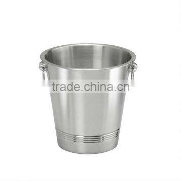Top Deal Stainless Steel Home Bucket/Ice Bucket