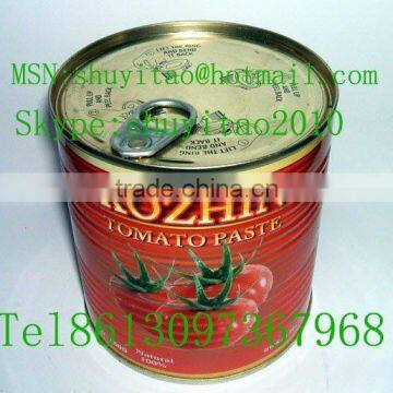 tomato paste