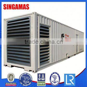 Promotional Aluminum Equipment Container