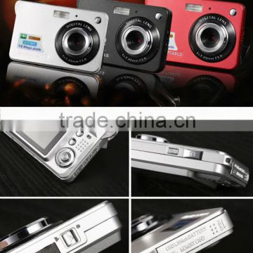 Christmas gift digital photo camera full hd camera