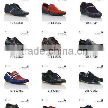 Newest men fashion casual shoes