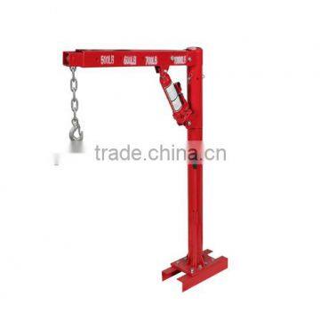 1000lbs Hydraulic Pick Up Truck Crane