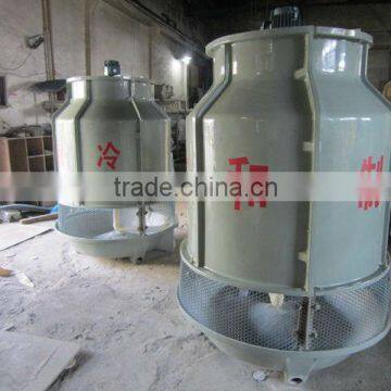 Round Counter Current Cooling tower made in China