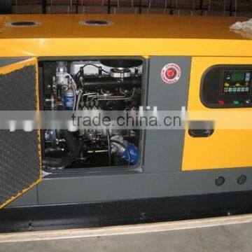 20kw Three Phase Diesel Generating Set Water Cooled Yangdong Engine Y4100G photo-4