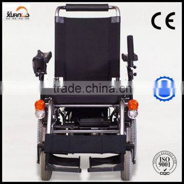 luxury seat electric power wheelchair