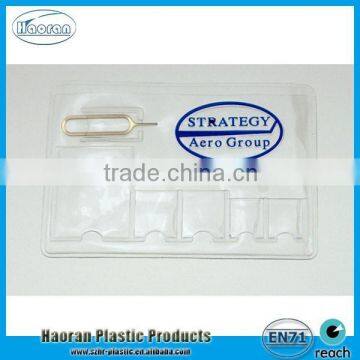 PVC micro sim card and micro sd card case                        
                                                Quality Choice