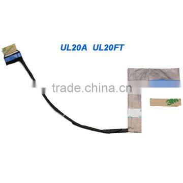 New UL20FT UL20A LCD Cable LVDS LINE LCD screen line for ASUS free shipping