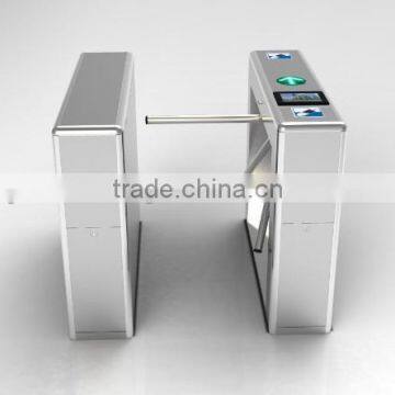 Barcode Tripod Turnstile