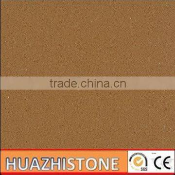 China Gold Quartz Stone