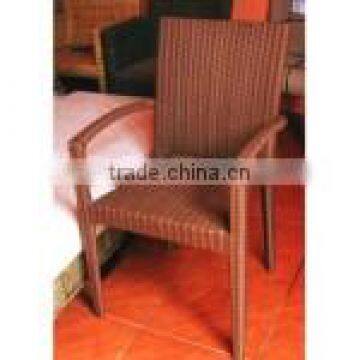 Synthetic Rattan Dining Chair SRDC-03
