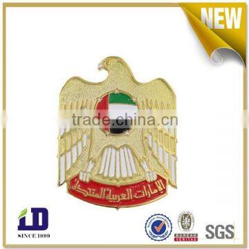 UAE Magnet Metal Eagle Lapel