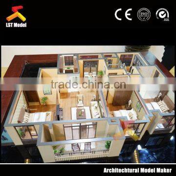 architecture house plan,plaza building model,model making supplier